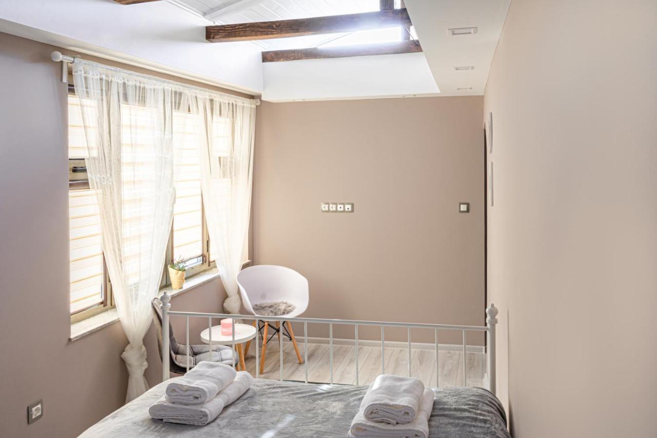 普罗夫迪夫The Red Roof House公寓 外观 照片